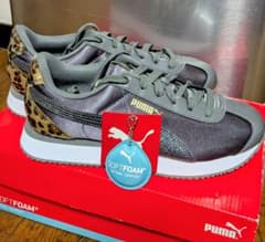 PUMA スニーカー レオパード柄のサムネイル