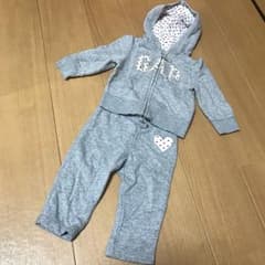 ベビーギャップ セットアップ まみさんお取り置きのサムネイル