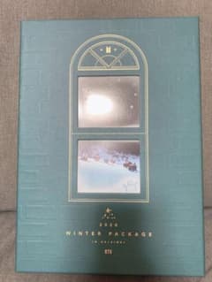 2020 BTS WINTER PACKAGEのサムネイル