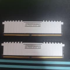 CORSAIR VENGEANCE LPX DDR4 16GB(8GB×2)のサムネイル