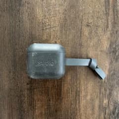 sudio ワイヤレスイヤホン ブラック 充電ケース付きのサムネイル