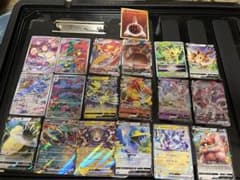 ポケモンカード　まとめ売り　ar、rr、プロモエネルギー等のサムネイル