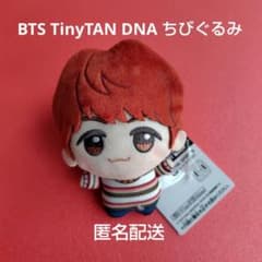 BTS TinyTAN DNA 꼬마 장난감 인형 마스코트 J-HOPE