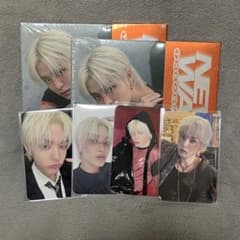 TREASURE ジフン NEW WAV mumoタワレコ popup トレカ - メルカリ