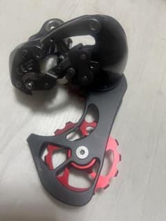 リアディレイラー6780 TNIセラミックビッグプーリー リアディレイラー6780 TNIセラミックビッグプーリー - メルカリ