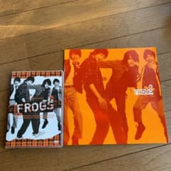 FROGS 2013  DVDのみのサムネイル