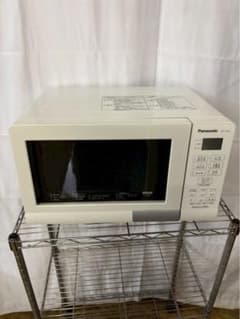 Panasonic オーブンレンジ NE-T15A3 2020年製 15L - メルカリ