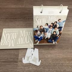 SnowMan オフィシャルカレンダーのサムネイル