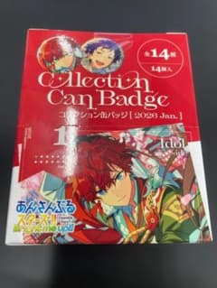 あんさんぶるスターズ コレクション缶バッジ 2026 Jan. Idol sidのサムネイル
