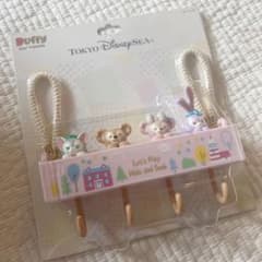 ディズニー キーフック ダッフィーのサムネイル