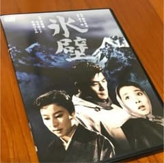 氷壁('58大映)のサムネイル