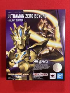 SHFiguarts 울트라 맨 제로 비욘드 GALAXY GLITTER