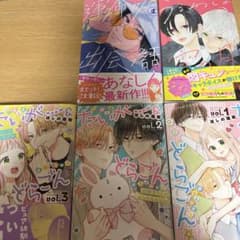 少女漫画 5冊セット - メルカリ