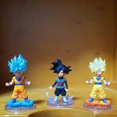 ドラゴンボール　フィギアセットのサムネイル