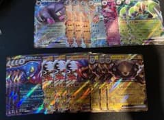 ポケモンカード　SR、RRR、RRまとめ売りのサムネイル