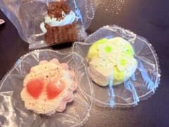 kiki squishy 3点セット スクイーズのサムネイル