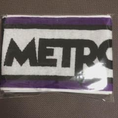 ★METROPOLIZ★ マフラータオル (新品・未使用)のサムネイル