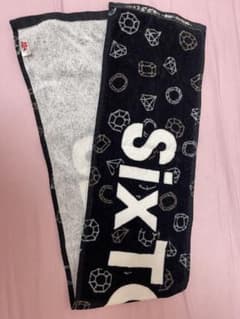SixTONES マフラータオルのサムネイル