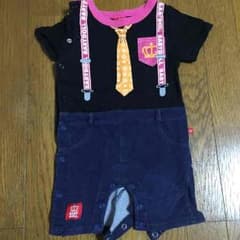 babydoll ロンパースのサムネイル