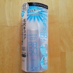 ゴロさん様専用エスプリーク ひんやりタッチ BBスプレー UV 50 N 60gのサムネイル