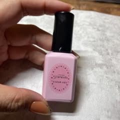 新品！　プレストクリアジェルのサムネイル