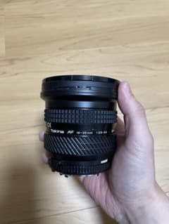 tokina af 19-35mm f3.5-4.5 nikon fマウント - メルカリ
