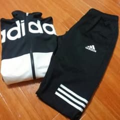 ひろ様専用☆　【未使用】adidas上下2セットのサムネイル