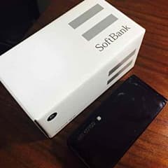 softbank 301Pのサムネイル
