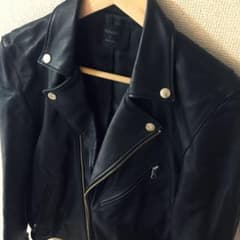 ダブルライダース ラムレザー studiousのサムネイル