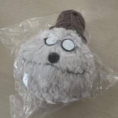 PUPPET SUNSUN フェイスぬいぐるみ ゾンゾン ガシャポンのサムネイル