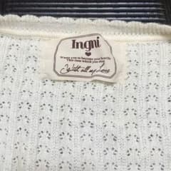 INGNI訳ありカーディガンのサムネイル
