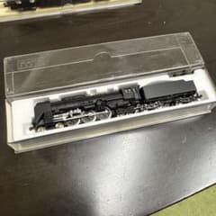 KATO C62型蒸気機関車 Nゲージ 203 美品　アンティーク KATO Nゲージ 203 C62型蒸気機関車 アンティーク - メルカリ