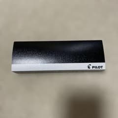 PILOT メタルボールペン 青 ケース付きのサムネイル