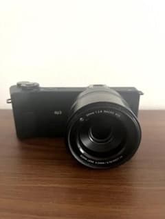SIGMA dp Quattro DP3 QUATTROのサムネイル
