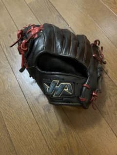 ハタケヤマ 硬式 トレーニンググラブ 左のサムネイル