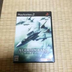 エースコンバット5 PS2のサムネイル