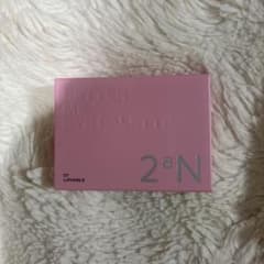 2aN BETTER ME EYE PALETTE 07 LOVABLEのサムネイル