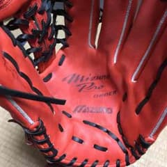 グローブです！！のサムネイル