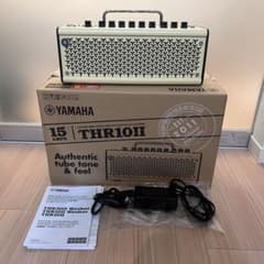 YAMAHA THR10II ギターアンプ 本体•付属品のサムネイル