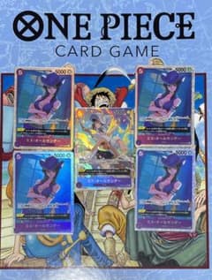 （最終値下げ）謀略の王国 ロビン ミスオールサンデーSR パラレル＆SR×4のサムネイル