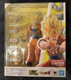 SHFiguarts 슈퍼 사이어인 손오공 (결전의 개막)