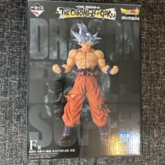 이치 반 쿠지 드래곤 볼 THE CHRONICLE OF GOKU F상 손오공
