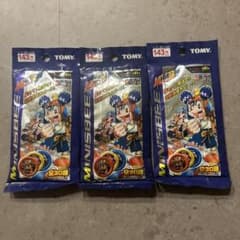 新品未開封 第1弾 コミックブースターパック 3パックセット - メルカリ