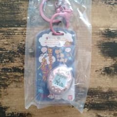 たまごっちカスタムキーリング　パールピンクのサムネイル