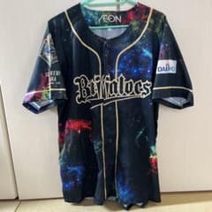 オリックスバファローズ 夏の陣 2016 ユニフォーム - メルカリ