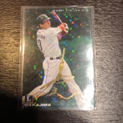 プロ野球チップス サインカード 中島裕之 値下げのサムネイル