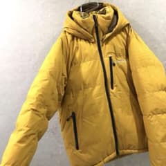 モンベル パーマフロスト ライトダウンパーカー GORE-TEX 極美品 L 