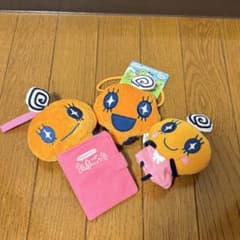 当時物激レア未使用　たまごっちめめっちぬいぐるみセットのサムネイル