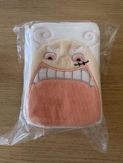 ワンピースカードゲーム 一番くじ E賞 ぬいぐるみカードケース　ルフィのサムネイル