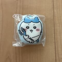映画ちいかわ 人魚の島のひみつ クッションマスコット ハチワレのサムネイル